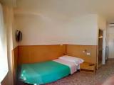 Standard Quadruple room with balcony