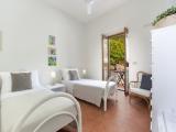 2 Bedrooms Standard Family room with balcony and with sea view