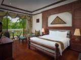 2 Bedrooms Standard Family room with balcony