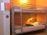 Bed in Dorm