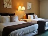 Standard Double room with mountain view