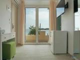 Standard Double room with sea view