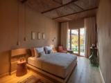 Standard room with balcony and with pool view