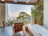 Deluxe Double room with mountain view