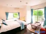 Suite with view