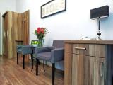 Deluxe Single room with city view