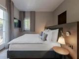 Standard Double room with garden view