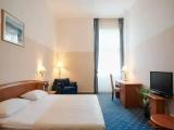 Standard Double room with balcony and with sea view
