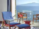 Junior Suite with balcony and with sea view