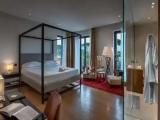 Alcove Deluxe Double room