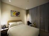 Standard Double room with city view