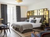 Deluxe room with courtyard view