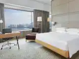 Double room with harbour view