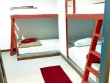 Bed in Dorm
