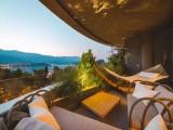 Executive Double Junior Suite with sea view