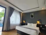 Standard Double room with sea view