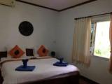 Deluxe Bungalow with balcony