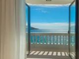 Standard Double room with balcony and with sea view