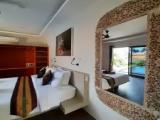 Luxury room with balcony
