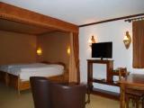 Standard Triple room with balcony