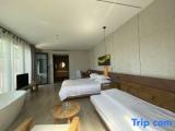 Standard Family room with view