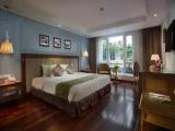 Deluxe room with city view