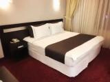 Standard Double room with city view