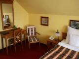 Deluxe Double room with city view