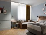 La Grande Twin room
