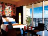 Deluxe room with view
