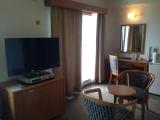 Standard Triple room with sea view