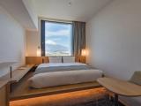 Double room with Fuji view