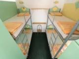 Bed in Dorm (male dorm)