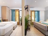 2 Bedrooms Basement Apartment with balcony