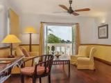 Standard room with balcony