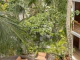 Standard Double room with balcony and with garden view