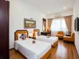 Deluxe Single room with city view