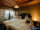 Standard room with lake view