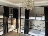 Bed in Dorm