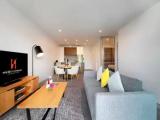 2 Bedrooms Suite with balcony