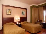 Standard Twin room with pool view
