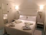 Standard Double room with sea view
