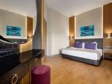Deluxe Double Suite with sea view