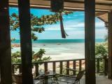Standard room with sea view