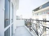 Grand Double room with balcony and with city view