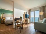 Connecting The Loft with sea view