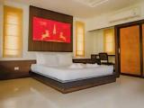 Deluxe Double Bungalow with balcony and with garden view