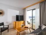 Suite with partial sea view