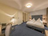Economy (in the Basement) Twin room