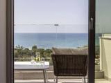 1 Bedroom Suite with balcony and with inland view